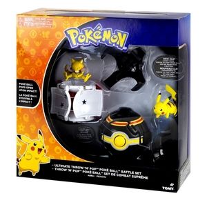 POKEMON Throw N Pop Ultimate